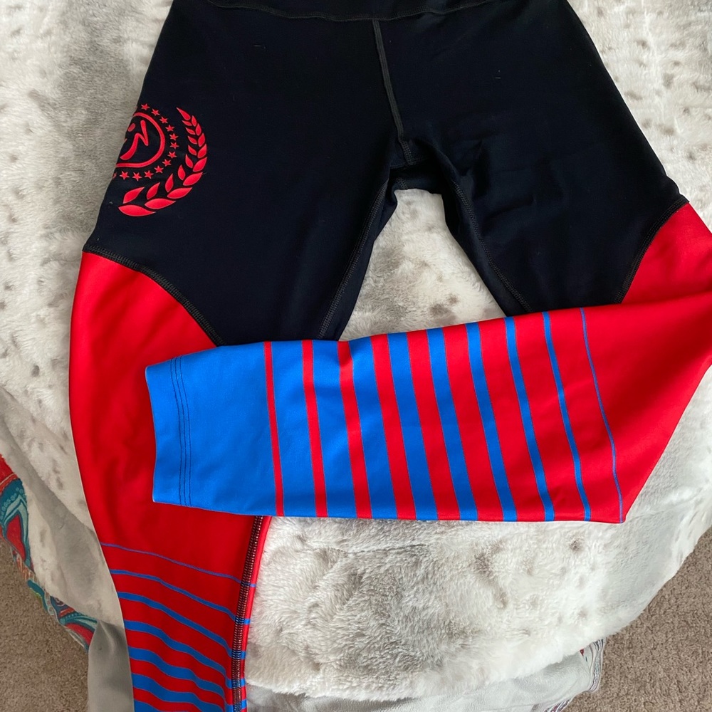 Zumba Leggings